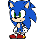 Sonic — Games Shimeji Browser Extension Animated Mascot