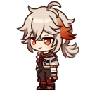 Kazuha — Games Shimeji Browser Extension Animated Mascot