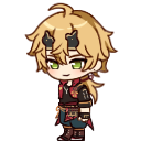 Thoma — Games Shimeji Browser Extension Animated Mascot