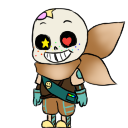 Crayon Sans — Games Shimeji Browser Extension Animated Mascot