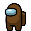 Brown — Games Shimeji Browser Extension Animated Mascot