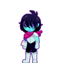 Kris — Games Shimeji Browser Extension Animated Mascot