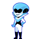 Queen — Games Shimeji Browser Extension Animated Mascot