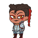 Loba — Games Shimeji Browser Extension Animated Mascot