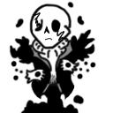 Gaster Sans — Games Shimeji Browser Extension Animated Mascot