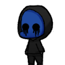 Eyeless Jack — Others Shimeji Browser Extension Animated Mascot