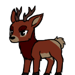 Red Jr — Comic Shimeji Browser Extension Animated Mascot