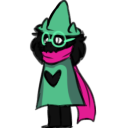 Ralsei — Games Shimeji Browser Extension Animated Mascot
