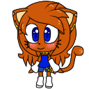 Danu The Cat — Others Shimeji Browser Extension Animated Mascot