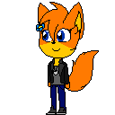 Coyotiii — Others Shimeji Browser Extension Animated Mascot