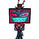 Vox — Cartoon Shimeji Browser Extension Animated Mascot