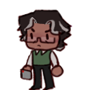 Jon — Others Shimeji Browser Extension Animated Mascot