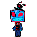 Vox — Cartoon Shimeji Browser Extension Animated Mascot