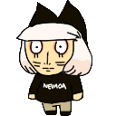 Nyen — Others Shimeji Browser Extension Animated Mascot