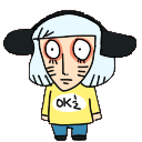 Nyon — Others Shimeji Browser Extension Animated Mascot