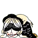 Nana — Others Shimeji Browser Extension Animated Mascot