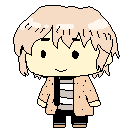 Hitchhikerb — Others Shimeji Browser Extension Animated Mascot