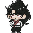 Chung Myung — Comic Shimeji Browser Extension Animated Mascot