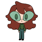 Betty — Cartoon Shimeji Browser Extension Animated Mascot