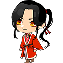 San Lang — Comic Shimeji Browser Extension Animated Mascot